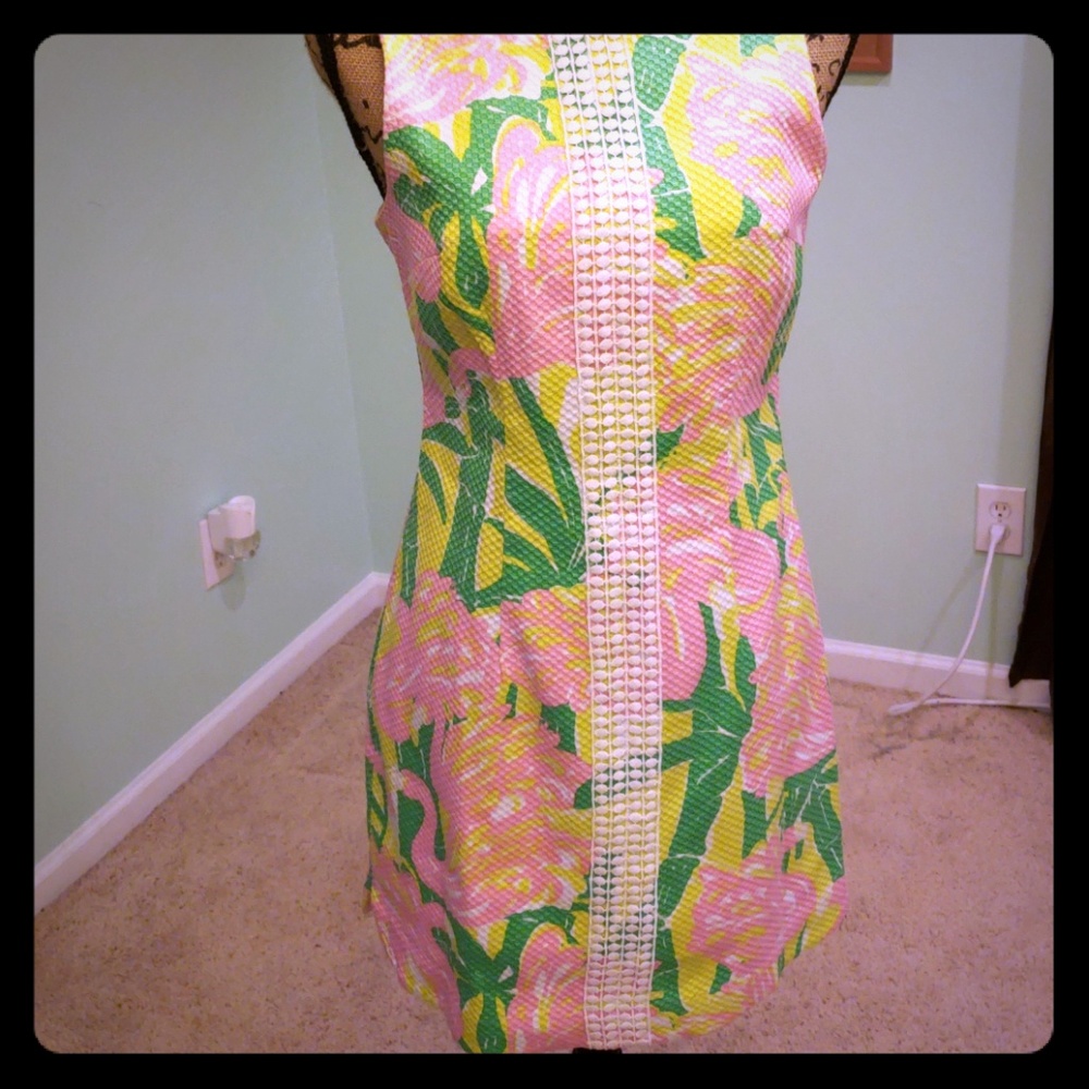Lilly Pulitzer for Target shift dress